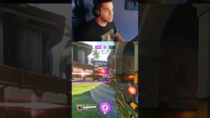 Landing Sleeps All Season 10  #overwatch2 #overwatch #overwatchclips