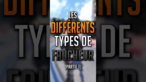 Les DIFFÉRENTS TYPES de FAUCHEUR ► OVERWATCH (partie 1)