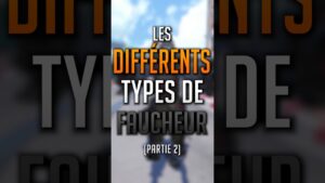 Les DIFFÉRENTS TYPES de FAUCHEUR ► OVERWATCH (partie 2)