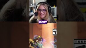 MERCY MYTHIC SKIN? #overwatch #aprilfools #gaming