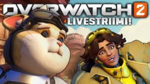 MYYRÄ & HAMSTERI • Overwatch 2 | Kuutti