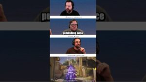 Marvel "Overwatch" Game Would you play? #marvel