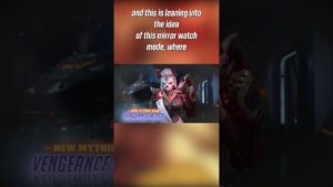 Mercy Mythic skin incoming to Overwatch 2!! #venture #mercy #overwatch2