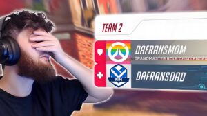 My parents joined Overwatch