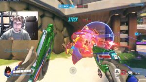 NERF TRACER! 18K DMG! HYDRON PRO TRACER GAMEPLAY SEASON 10 OVERWATCH 2