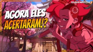 NOVO MODO CLASH gameplay Completa de Overwatch 2