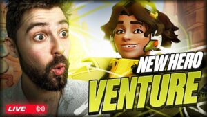 OVERWATCH 2 SEASON 10 TOMORROW!! + COACHING !PATREON LIVE NOW !bluerazz