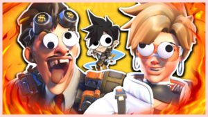 OVERWATCH 2 but it's actually playable