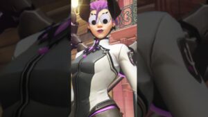 OVERWATCH ESTA RARO😳 #overwatch #humor #memes #videojuegos