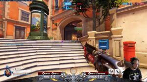 Overwatch 2 [PC]: Let's continue to level up my Junker Queen | DBFZ [PC] ONLINE RIGHT AFTER [4PM …