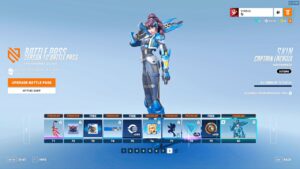 Overwatch 2 - Season 10 Battle Pass (Full Showcase)