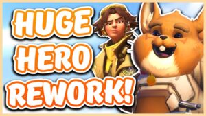 Overwatch 2 Season 10 HERO REWORKS REVEALED