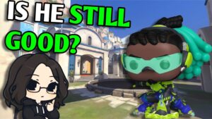 Overwatch 2 nerfed Lucio... but they didn't nerf Me