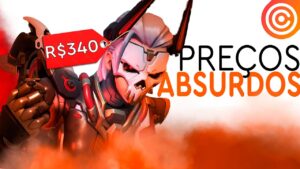 Overwatch 2 tem NOVA LOJA que cobra 340 reais por UMA SKIN