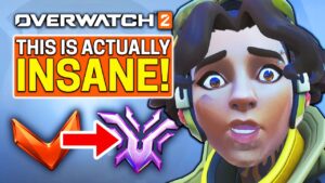 Overwatch 2 will let you play with ANY RANK?!