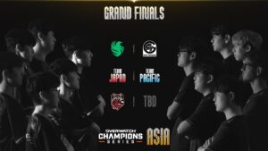 Overwatch Champions Series ASIA (OWCS ASIA) Day 4