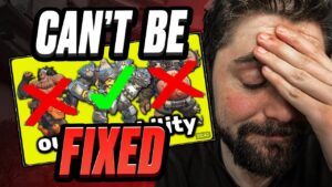 Overwatch Creators have LOST IT