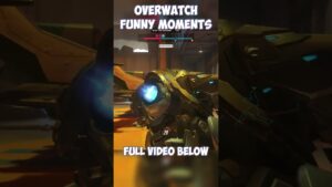 Overwatch Funny Moments Pt. 18 #overwatch2 #funnymoments #overwatch