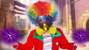Overwatch but im the fool