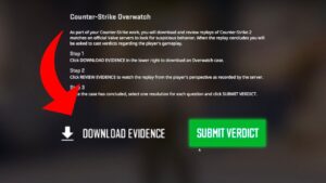 Overwatch in CS2 FIRST EVER LOOK