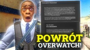 POTĘŻNA AKTUALIZACJA DO COUNTER-STRIKE 2 - AKTUALIZACJA VACLIVE?, POWRÓT OVERWATCH, LEWA RĘKA! 👌