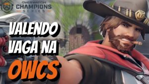 Partida da FACE IT para o camp da OWCS - Overwatch 2