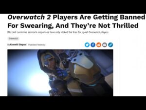 Pathetic Overwatch 2 Situation