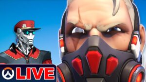🔴Playing Mirrorwatch LIVE in Overwatch 2 Season 10!