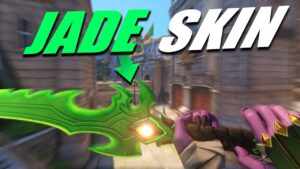 Playing with the RAREST ILLIDAN GENJI SKIN + JADE WEAPON COMBO (Overwatch 2)