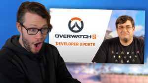 Punishing leavers, more avoid slots, group with ANY rank | Overwatch 2 Competitive Update