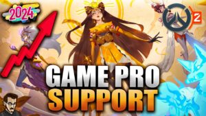 QUAND CHANGER DE SUPPORT EN RANKED !!! ► GAME PRO ML7 TOP ELO !!! (OVERWATCH 2 FR)