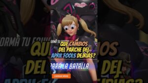Qué cambios de April Fools dejarías? | #overwatch2 #overwatch