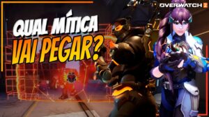 REVELADAS as SKINS da Temporada 10 de Overwatch 2!