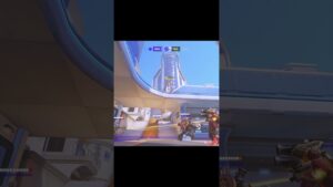 Reaper has no skill issue #overwatch #overwatch2 #shorts