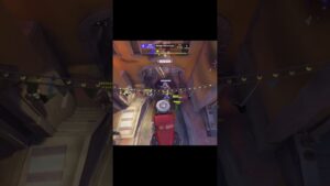 Reaper has no skill issue #overwatch #overwatch2 #shorts #allindrama