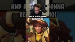 Remember Sojourn was the only DPS added since launch | Overwatch 2