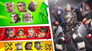 SEASON 10: TODOS LOS CAMBIOS A HÉROES Y NOVEDADES! (Overwatch 2)
