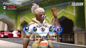 SUREFOUR SOMBRA + SOJOURN GAMEPLAY OVERWATCH 2 SEASON 9