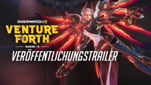 Saison 10: Auf ins Abenteuer | Offizieller Trailer von Overwatch 2