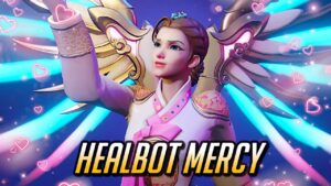 ✨ Satisfying 27k Healing Mercy ✨ + Intense Match! - Overwatch 2