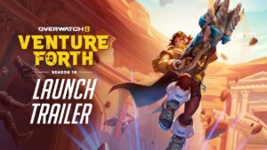 Season 10: Venture Forth | Overwatch 2 Official Trailer