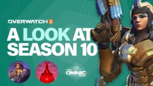 Season 10 of Overwatch 2 - Release date, new Limited Time mode, new hero and more.