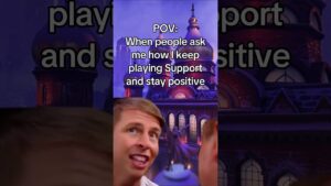 Secret is out! #Overwatch #overwatch2 #overwatchmemes