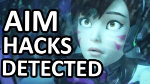Seeing A Cheater BANNED Mid Game In Overwatch