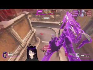 Sombra One Trick! SombraWizard SOMBRA OVERWATCH 2 SEASON 9 GAMEPLAY