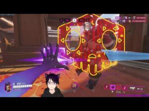 SombraWizard SHOWS HIS INSANE SOMBRA OVERWATCH 2 GAMEPLAY SEASON 10