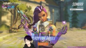 SombraWizard SOMBRA OVERWATCH 2 SEASON 10 GAMEPLAY