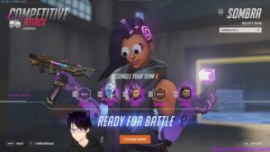 SombraWizard TOP SOMBRA OVERWATCH 2 GAMEPLAY SEASON 9