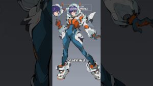 Space Ranger in Season 12 of Overwatch 2. #overwatch2 #spaceranger