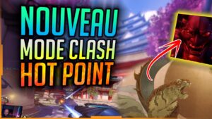 TEASER HÉROS 42 ? - MODE CLASH UN GROS BORDEL ! - Overwatch FR
